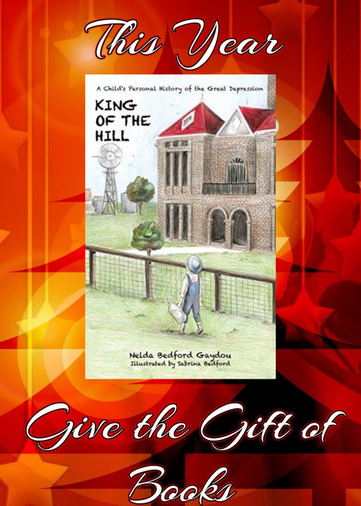 King of the Hill promo Nelda Gaydou