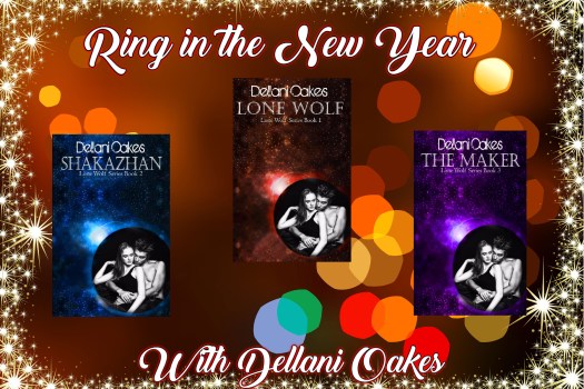 ring in the new year with dellani oakes