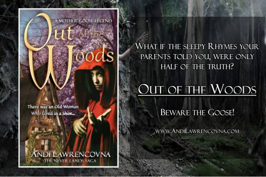 andi out of the woods 3