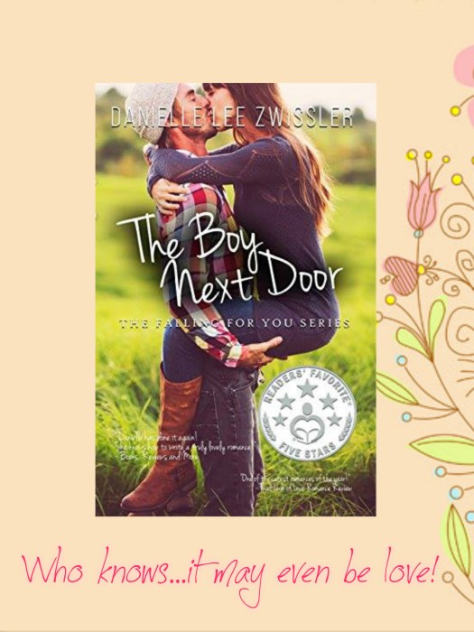 boy next door danielle zwissler promo