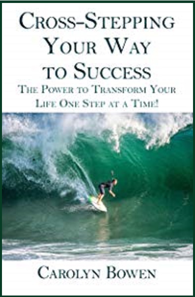 Cross Stepping Carolyn Bowen