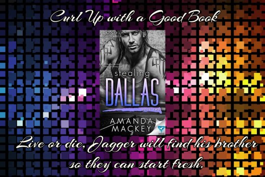 curl up with stealing dallas amanda mackey