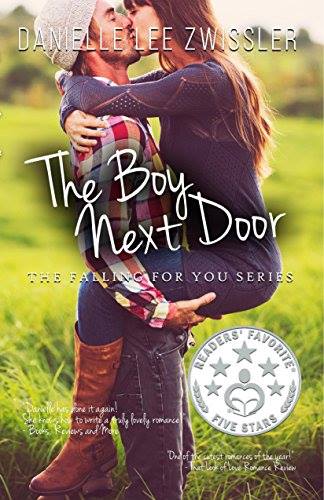 Danielle Zwissler Boy Next Door