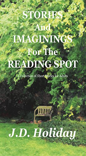 jd stories and imaginings for the reading spot