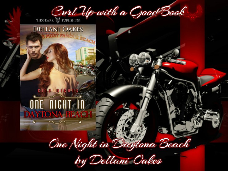 Curl Up with a Good Book Onie Night in Daytona