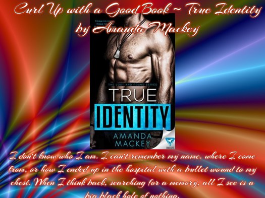 curl up with a good book true identity amanda mackey