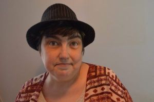 karen resting sarcastic bitch face