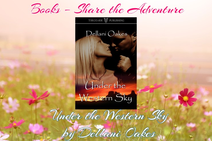 share the adventure under the western sky