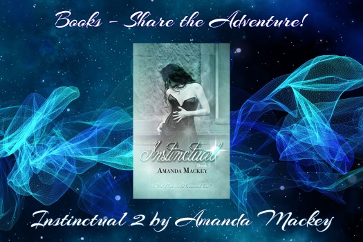 books share the adventure instinctual 2 amanda mackey.jpg
