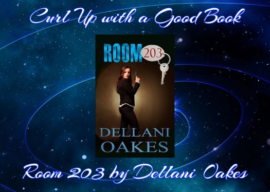 Curl Up with a Good Book Room 203 by Dellani Oakes