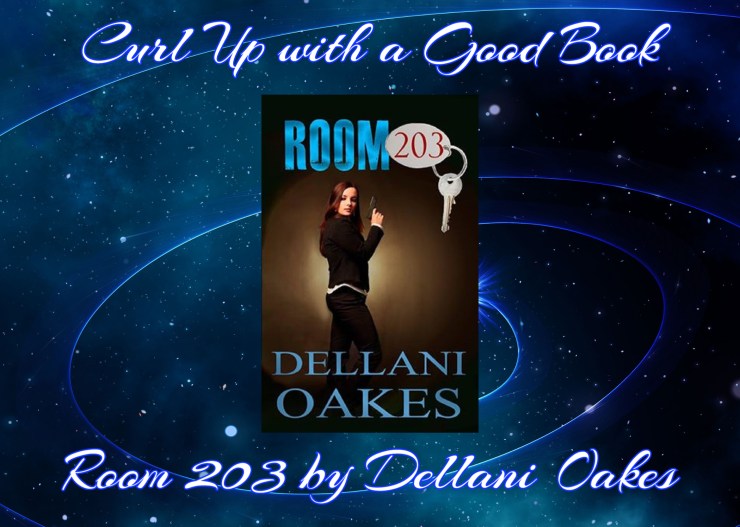 Curl Up with a Good Book Room 203 by Dellani Oakes