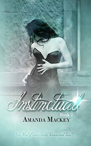 Instinctual 2 Amanda Mackey cover