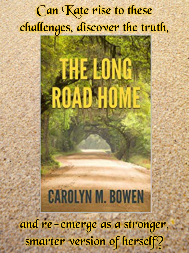 Long Road Home Promo Carolyn Bowen