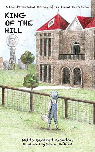 Nelda Gaydou King of the Hill cover