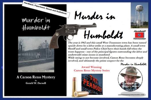 Murder in humboldt