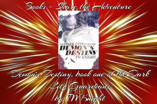 share the adventure demon's destiny