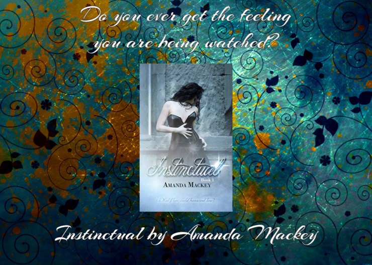 Do you ever get the feeling you are being watched instinctual amanda mackey