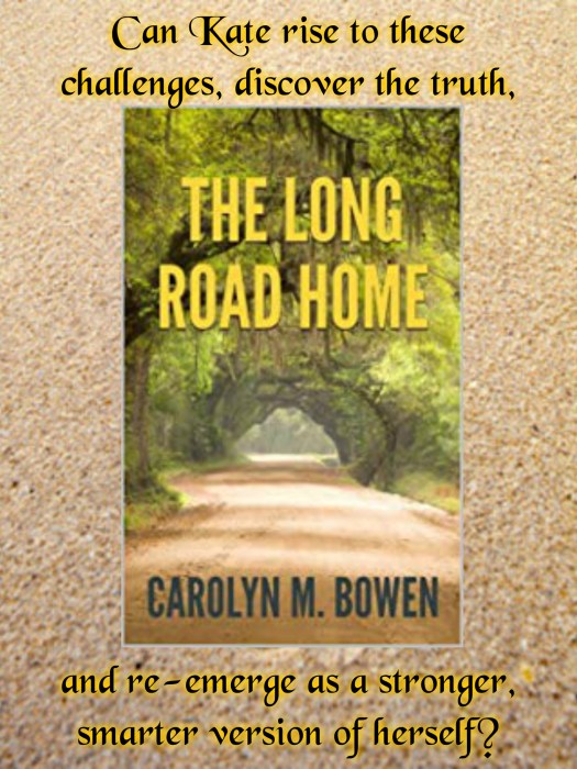Long Road Home Promo Carolyn Bowen