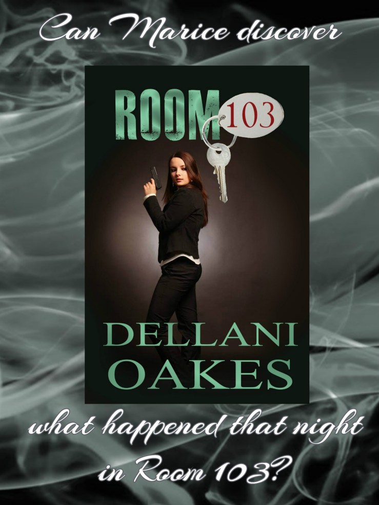 Room 103 can Marice discover the truth