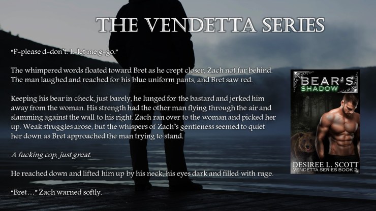 Bear's Shadow - Teaser