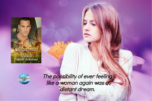 Pam the gingerbread house 8-2019.jpg