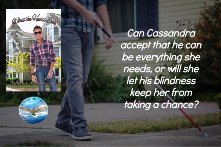 Trish what the heart sees