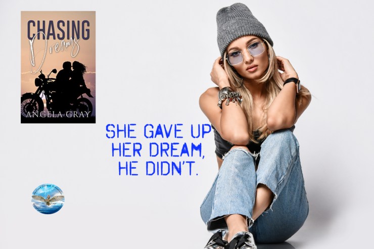 Angela chasing destiny.jpg